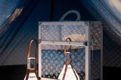 louis vuitton monogram tent|You can now buy a $109,000 Louis Vuitton tent for the .